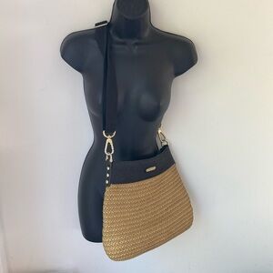 Eric Javits Purse - Escape Pouch woven purse